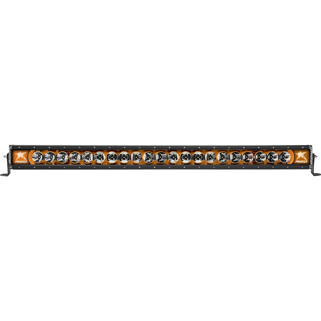 Radiance-Plus-Led-Light-Bar,-Broad-Spot-Optic,-40Inch-With-Amber-Backlight