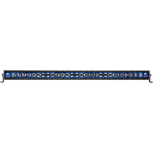 Load image into Gallery viewer, Radiance-Plus-Led-Light-Bar,-Broad-Spot-Optic,-50-Inch-With-Blue-Backlight