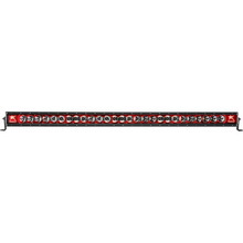 Load image into Gallery viewer, Radiance-Plus-Led-Light-Bar,-Broad-Spot-Optic,-50-Inch-With-Red-Backlight