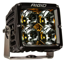Load image into Gallery viewer, Radiance-Pod-Xl-With-Amber-Backlight,-Surface-Mount,-Black-Housing,-Pair