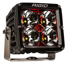 Load image into Gallery viewer, Radiance-Pod-Xl-With-Red-Backlight,-Surface-Mount,-Black-Housing,-Pair