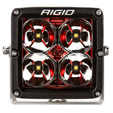 Load image into Gallery viewer, Radiance-Pod-Xl-With-Red-Backlight,-Surface-Mount,-Black-Housing,-Pair