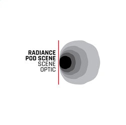 Rigid Industries 682053 Radiance+Scene RGBW Surface Mount ; Pair