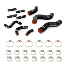 Load image into Gallery viewer, Radiator--Heater-Hose-Kit,-Fits-Toyota-Land-Cruiser-4.5L-1992-1997,-Black