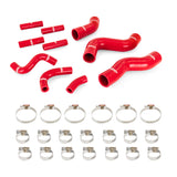 Mishimoto MMHOSE-LCR-92KRD Radiator & Heater Hose Kit, fits Toyota Land Cruiser 4.5L 1992-1997, Red