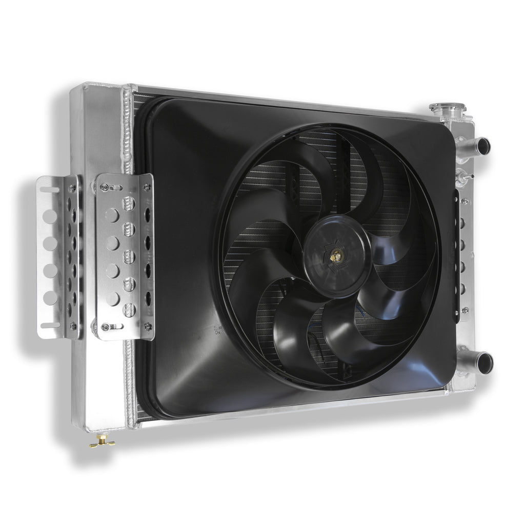 Radiator-And-Engine-Cooling-Fan-Kit