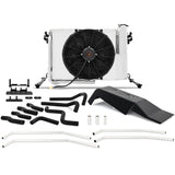 Mishimoto MMRAD-RZR-16E  Radiator And Intercooler Relocation Kit, Polaris Rzr Xp Turbo 2016+