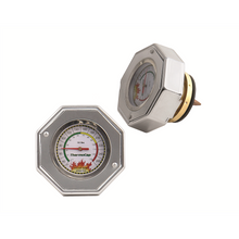 Load image into Gallery viewer, Radiator-Cap-Domestic-Thermocap;-16Psi;-Silver