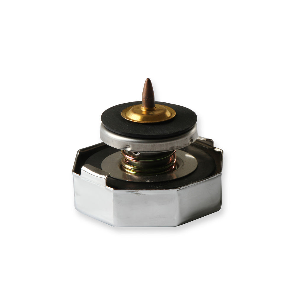 Radiator-Cap-Domestic-Thermocap;-16Psi;-Silver