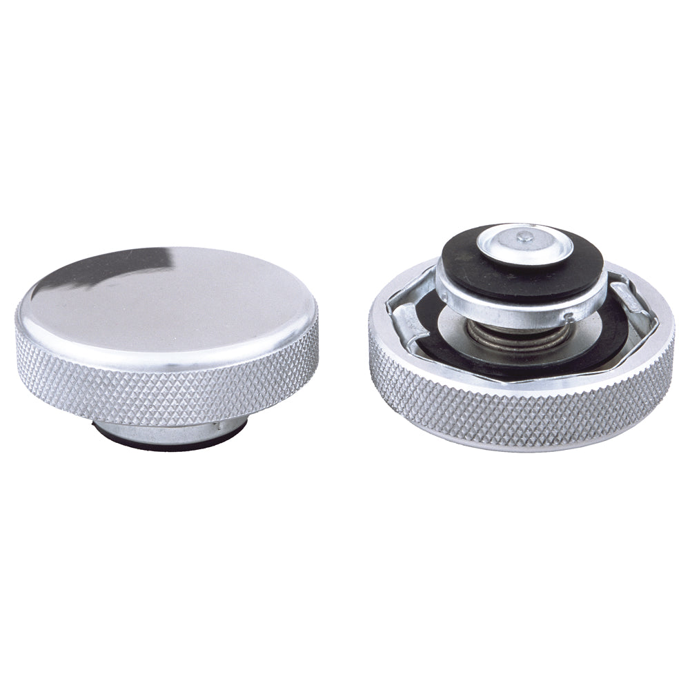Radiator-Cap;-16-Lb.-Pressure-Rating--Aluminum