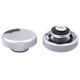 Trans-Dapt 6017 RADIATOR CAP; 16 lb. PRESSURE Rating- ALUMINUM