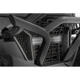 Rough Country 93073 Radiator Cover Side Edge Grille 20-22 Polaris RZR Pro XP/RZR Pro XP 4