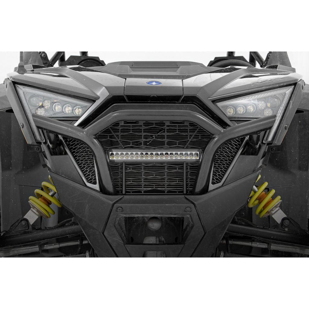 Radiator-Cover-Side-Edge-Grille-20-22-Polaris-Rzr-Pro-XpRzr-Pro-Xp-4-Rough-Country