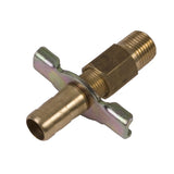 OMIX-ADA 17470.13 Radiator Drain Cock, 1/8In