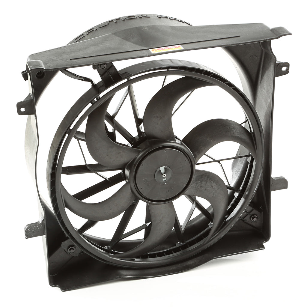 Radiator-Fan-Assembly-2-Pins-0207-Jeep-Liberty