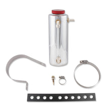 Load image into Gallery viewer, Radiator-Fluid-Reservoir--Recovery-Tank---Polished-Aluminum