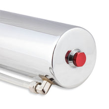 Load image into Gallery viewer, Radiator-Fluid-Reservoir--Recovery-Tank---Polished-Aluminum
