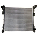 Crown Automotive 4677755AD Radiator