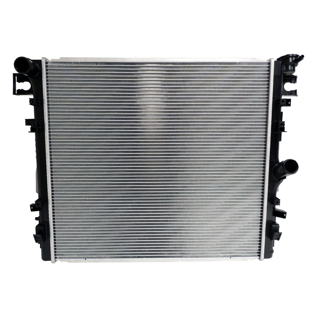 Radiator-For-2012-2018-Jeep-Jk-Wrangler-W-3.0L-Gasoline-Or-3.6L-Engine