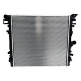 Crown Automotive 68143886AA Radiator for 2012-2018 Jeep JK Wrangler w/ 3.0L Gasoline or 3.6L Engine
