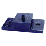 Crown Automotive 52002585 Radiator Isolator, Left or Right, Upper
