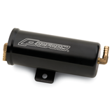Proform 69527 Radiator Overflow Canister; Billet Aluminum; Universal; PROFORM; Anodized Black