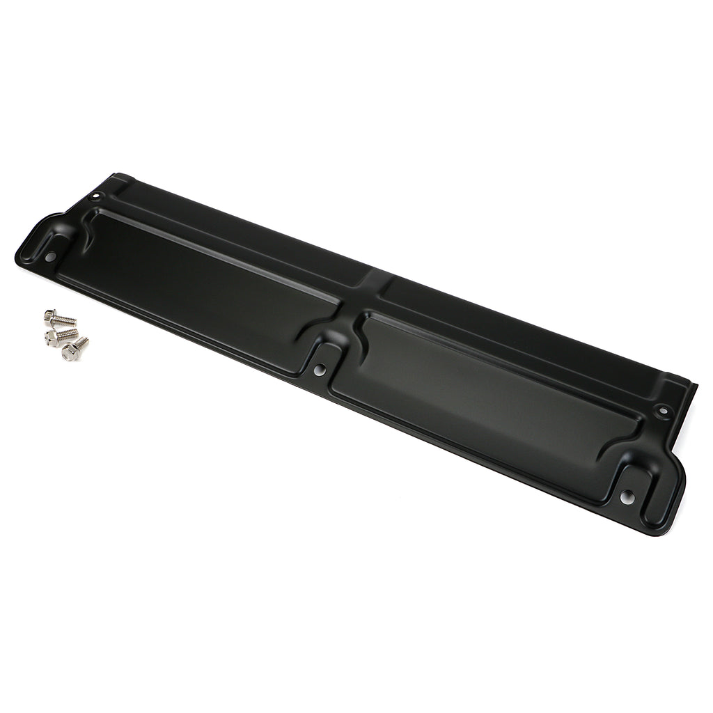 Radiator-Support;-68-73-Chevelle,-68-79-Nova;-Std.-Rad;-24-X-5-14-In.-Black