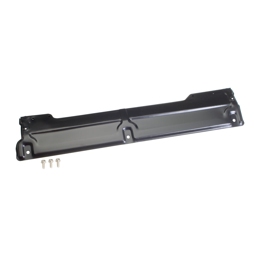 Radiator-Support;-70-81-Camaros;-Hd-Radiator;-28-1116-In.X5-12-In.--Black