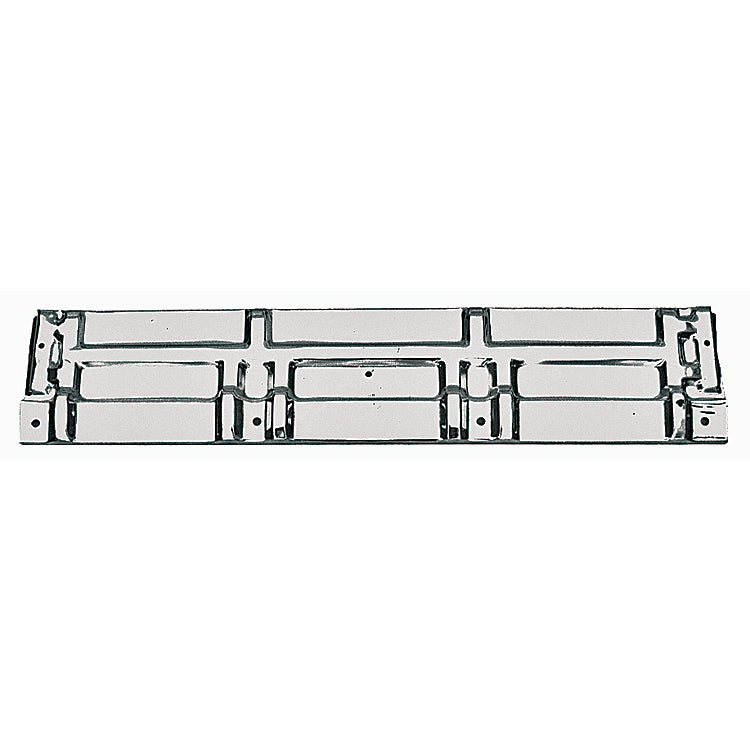 Radiator-Support;-73-80-Chevy-Pick-Up;-Auto-Transmission;-30-X-6-12-In.-Chrome