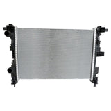 Crown Automotive 68247208AA Radiators; Coolers and Related Components