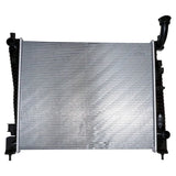 Crown Automotive 55038001AH Radiators; Coolers and Related Components