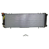 Crown Automotive 52079693AD Radiators; Coolers and Related Components