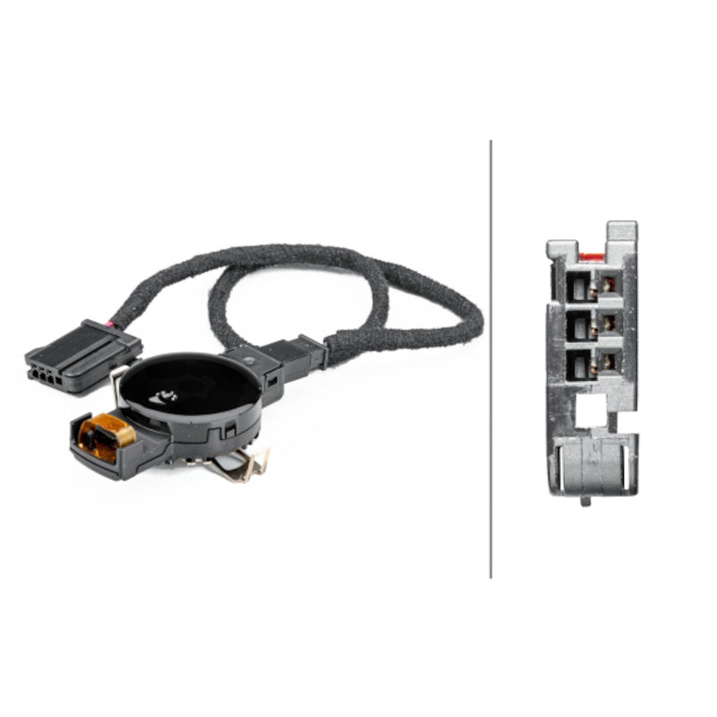 Rain-Light-Humidity-Sensor