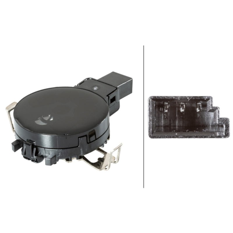 Rain-Light-Humidity-Sensor