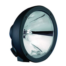 Load image into Gallery viewer, Rallye-4000-Compact-Black-Driving-Lamp-W-Bulb-And-Stone-Shield