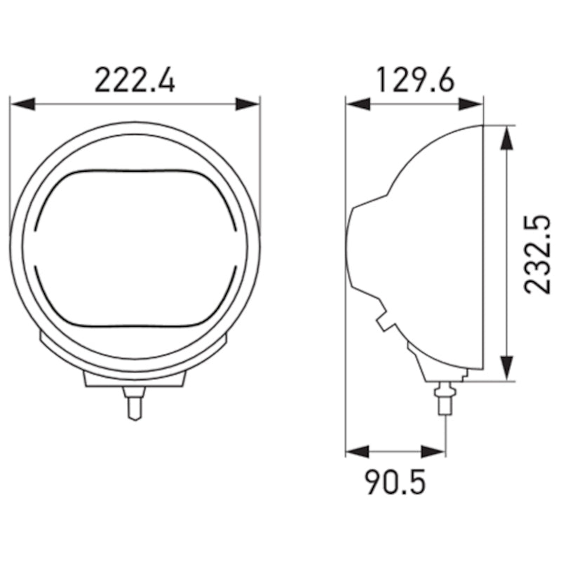 Rallye-4000-Led-Driving-Lamp-Flood-Beam-1224V