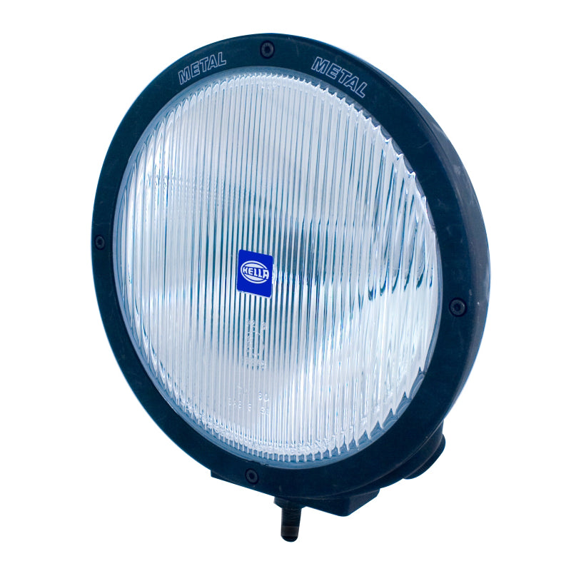 Rallye-4000-Series-Blackeuro-Beam-12V-Halogen-Lamp-With-Position-Lamp