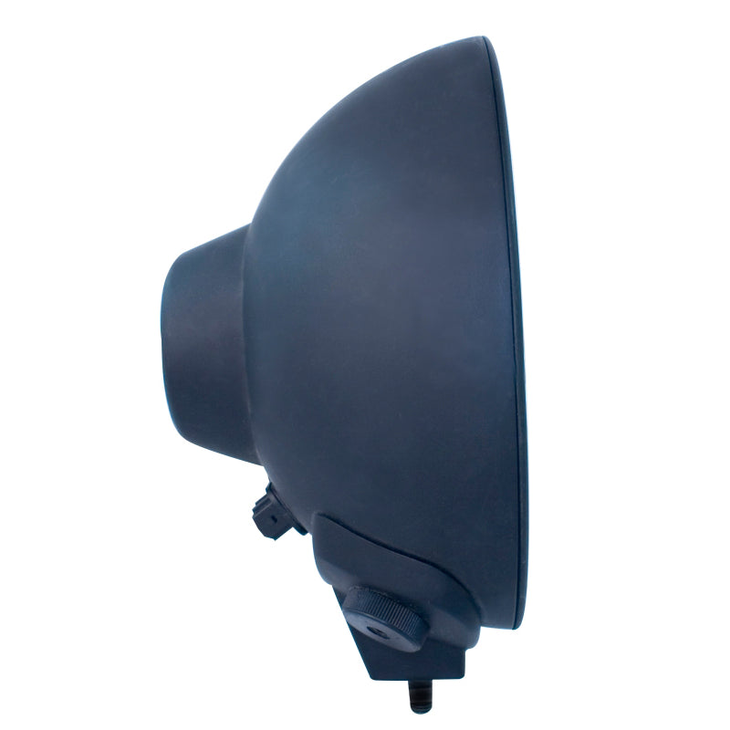 Rallye-4000-Series-Blackeuro-Beam-12V-Halogen-Lamp-With-Position-Lamp