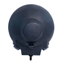 Load image into Gallery viewer, Rallye-4000-Series-Blackeuro-Beam-12V-Halogen-Lamp-With-Position-Lamp