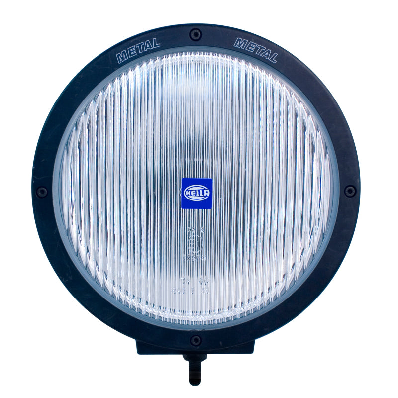 Rallye-4000-Series-Blackeuro-Beam-12V-Halogen-Lamp-With-Position-Lamp