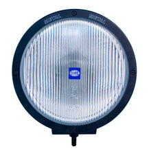 Load image into Gallery viewer, Rallye-4000-Series-Blackeuro-Beam-12V-Halogen-Lamp-With-Position-Lamp