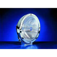 Load image into Gallery viewer, Rallye-4000-Series-Chrome-Euro-Beam-12V-Halogen-Lamp-With-Position-Lamp