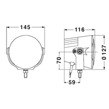 Load image into Gallery viewer, Rallye-4000-X-Led-Lamp