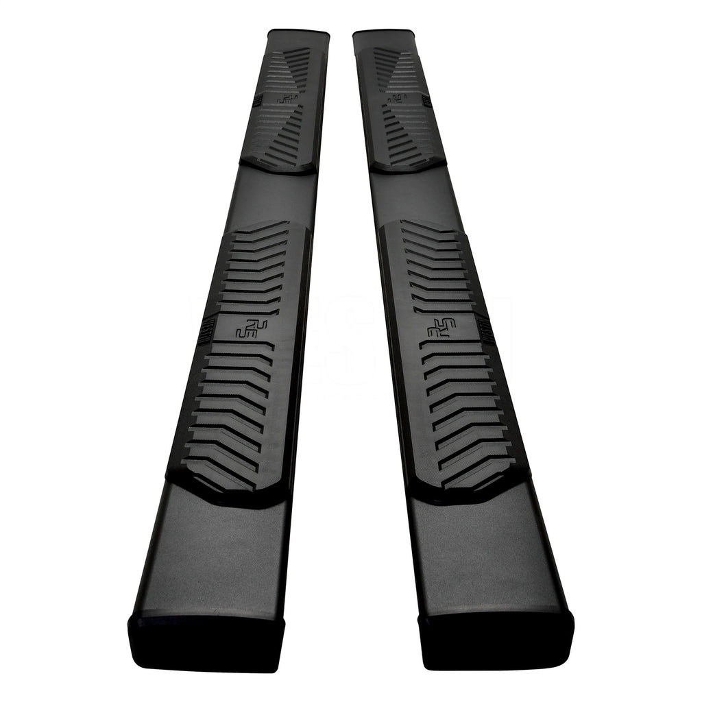 Ram-09-18-1500-(Incl.-19-21-Classic)--09-21-25003500-Crew-Cab-R5-Xd-Nerf-Step-Bars---Black
