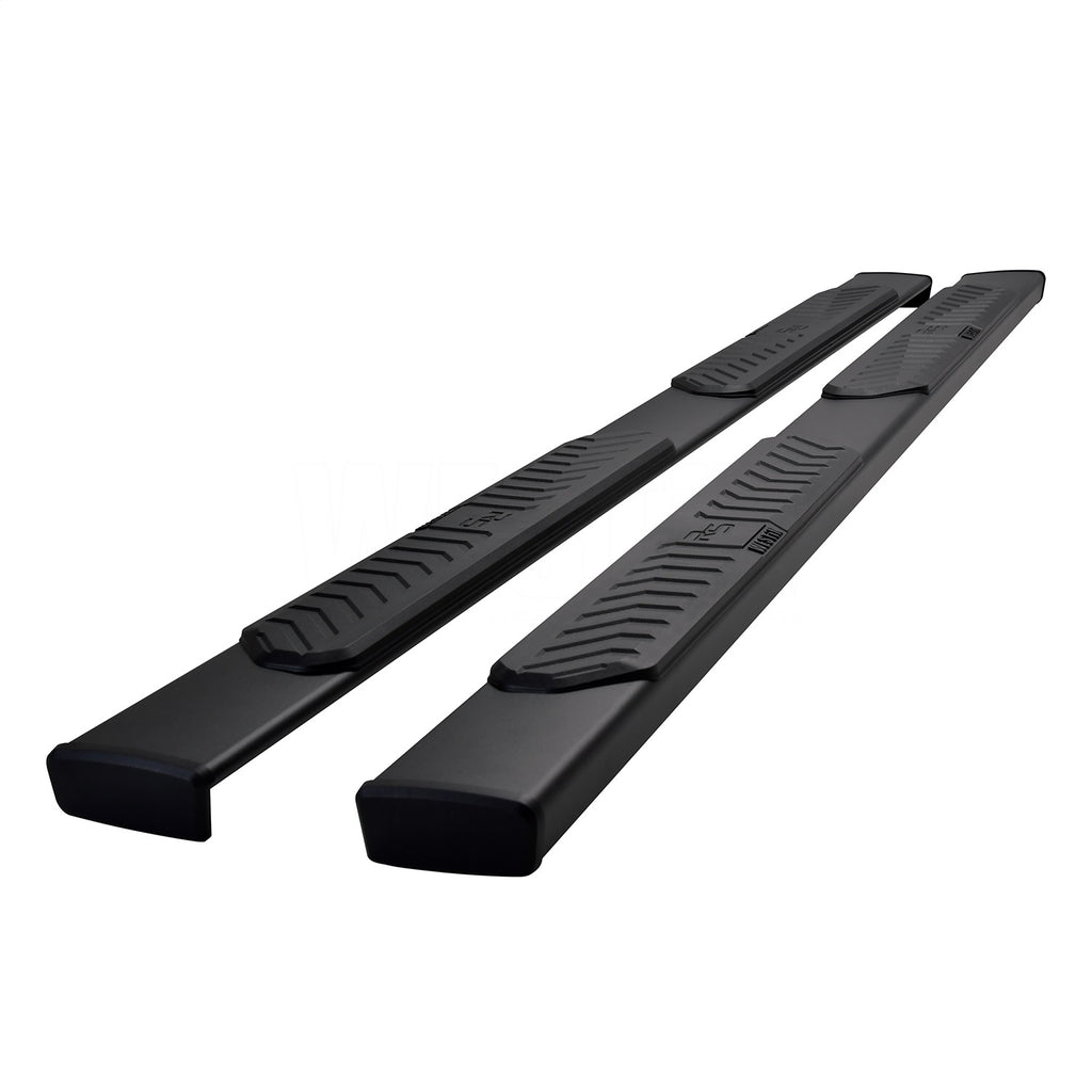 Ram-15-21-Ford-F-150--17-21-Ford-F-250--F350-Crew-Cab-R5-Xd-Nerf-Step-Bars---Black