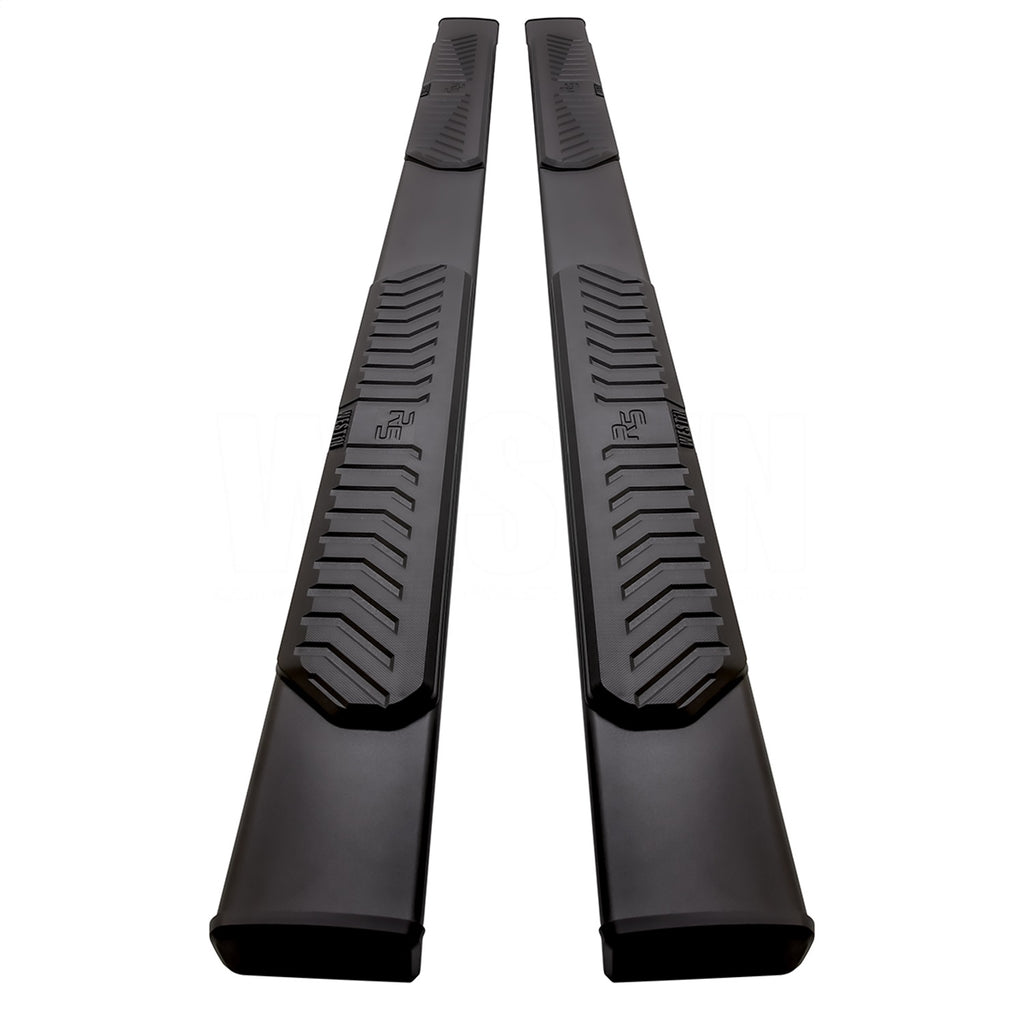 Ram-15-21-Ford-F-150--17-21-Ford-F-250--F350-Crew-Cab-R5-Xd-Nerf-Step-Bars---Black