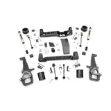 Rough Country 33370 RAM 1500 4 Inch Suspension Lift Kit For 12-18 RAM 1500 4WD