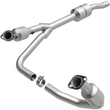 Magnaflow 458070 California Direct-Fit Catalytic Converter