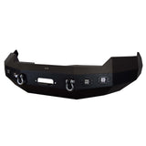 DV8 Offroad FBDR1-02 Truck Front Full Size Bumper