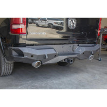 Load image into Gallery viewer, Ram-1500-Rear-Bumper-For-19-Dodge-Ram-1500-Dv8-Offroad